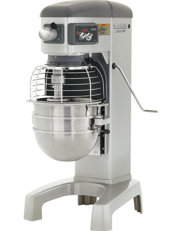 Hobart HL300-3STD 30 Qt Planetary Floor Mixer Heavy Duty 3-Fixed Speed 0.75 HP