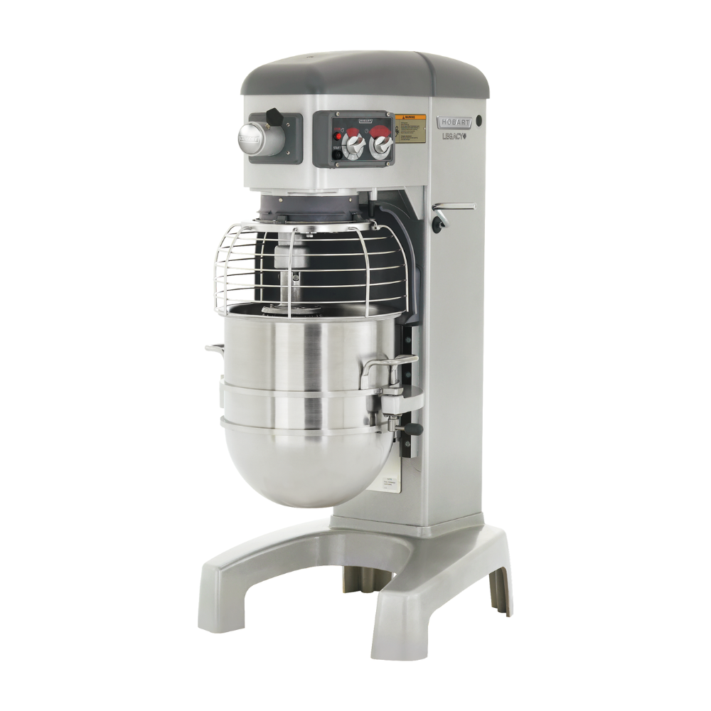 Hobart Legacy 40 Qt Planetary Floor Mixer, 3 Speed, 1.5 HP
