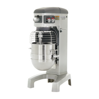 Hobart Legacy 40 Qt Planetary Floor Mixer, 3 Speed, 1.5 HP