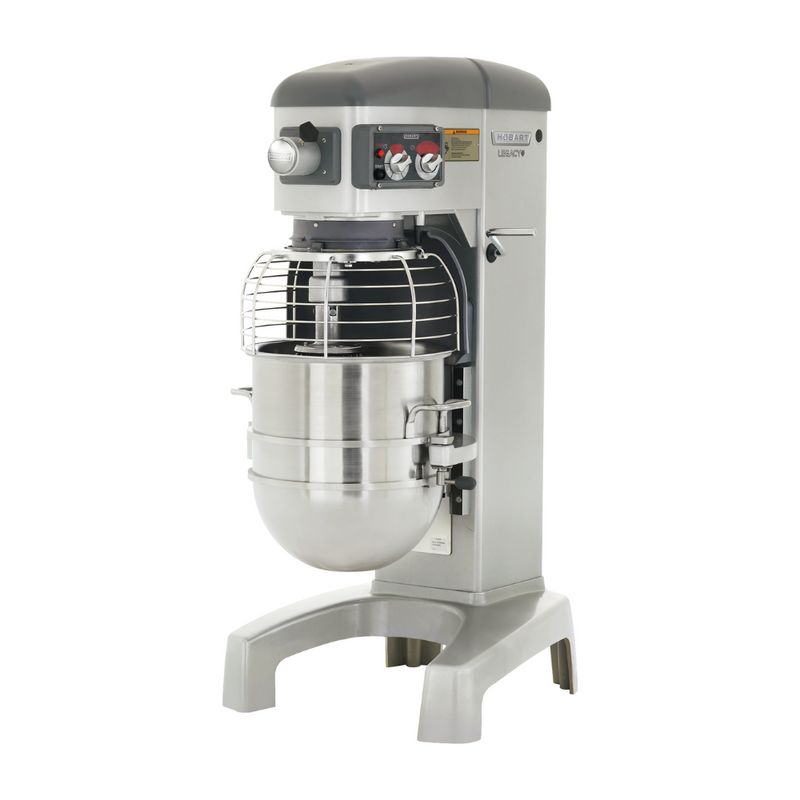Hobart Legacy 40 Qt Planetary Floor Mixer, 3 Speed, 1.5 HP