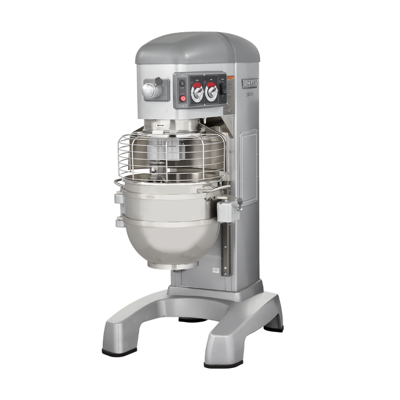 Hobart Legacy 60 Qt Planetary Floor Mixer, 4 Speed, 2.7 HP