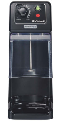 Hamilton Beach MixStation™ Heavy-Duty Drink Mixer