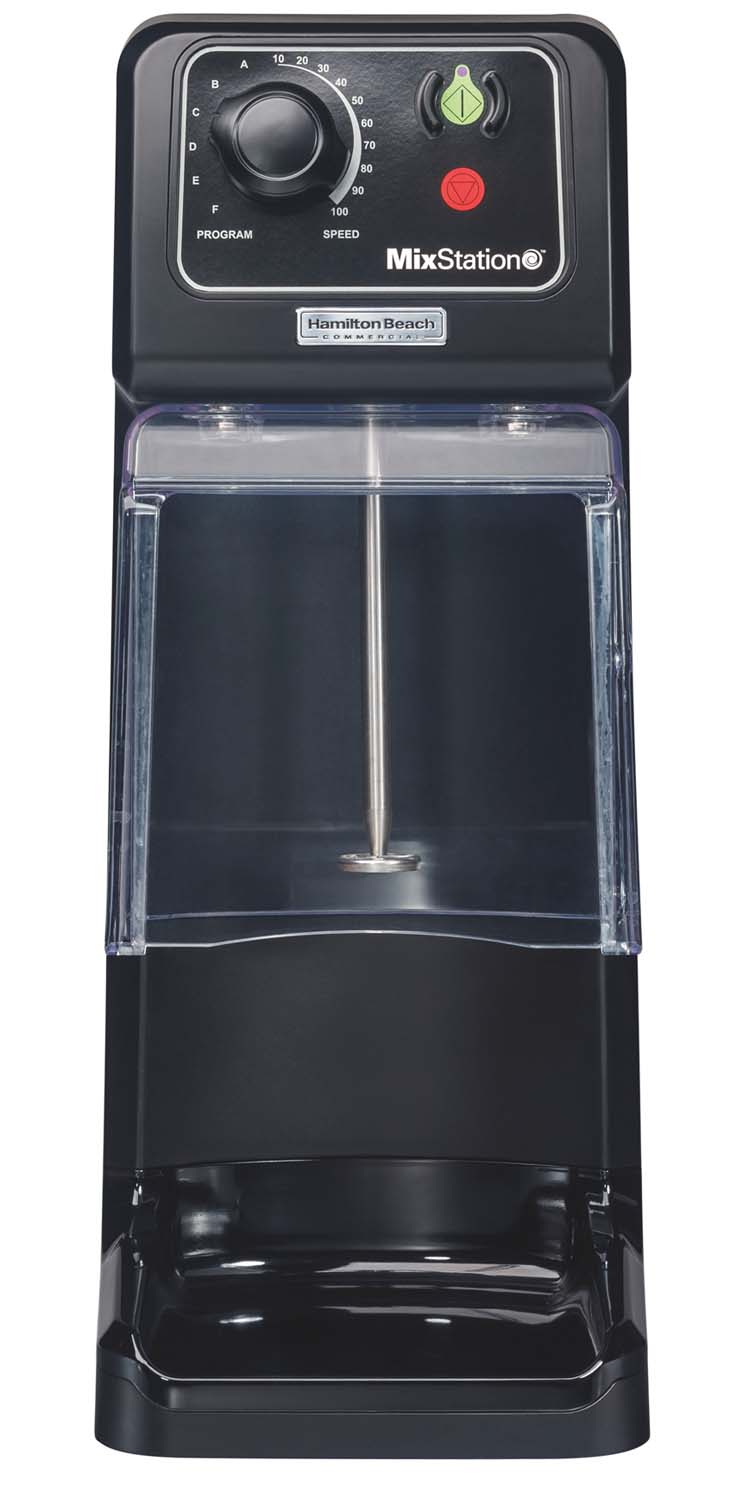 Hamilton Beach MixStation™ Heavy-Duty Drink Mixer