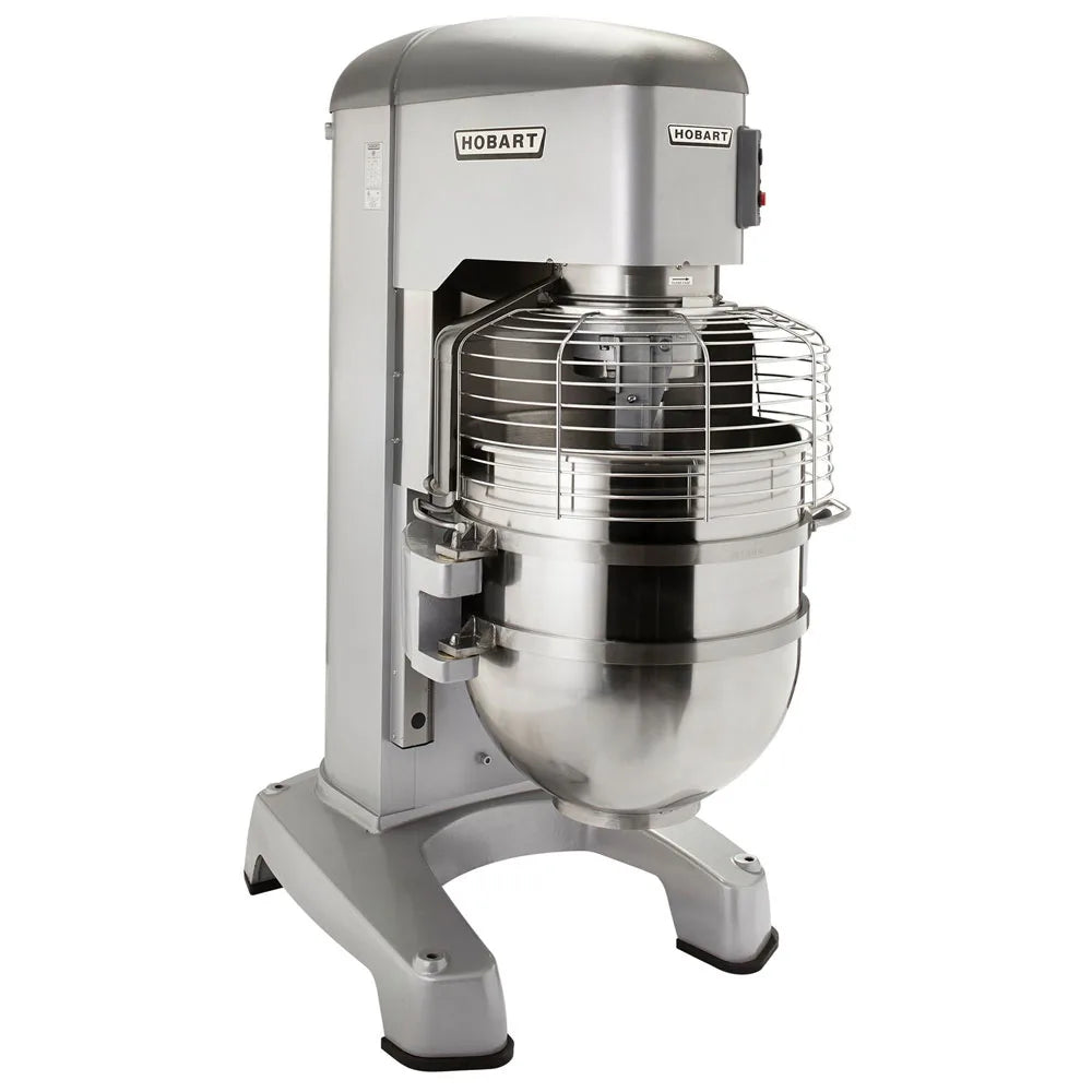 Hobart Legacy 40 Qt Planetary Floor Mixer, 3 Speed, 1.5 HP
