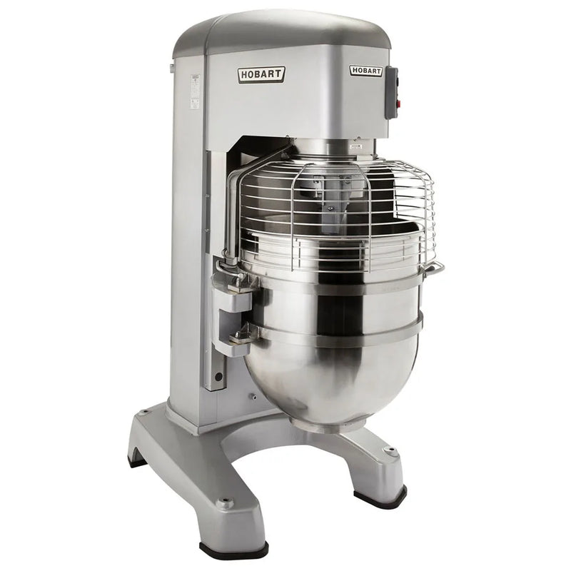 Hobart Legacy 40 Qt Planetary Floor Mixer, 3 Speed, 1.5 HP