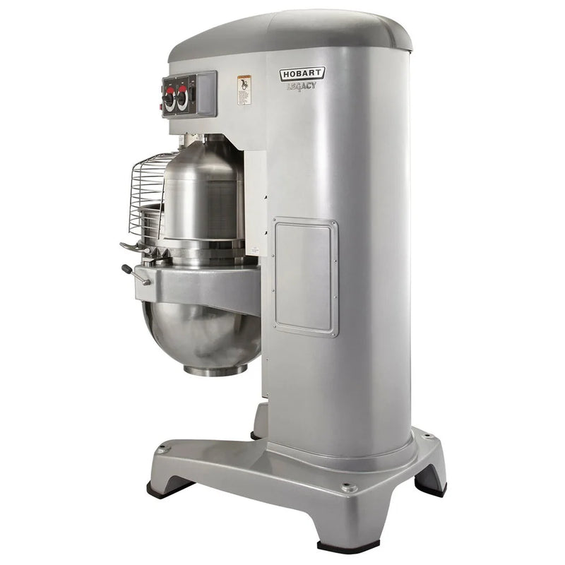 Hobart Legacy 40 Qt Planetary Floor Mixer, 3 Speed, 1.5 HP