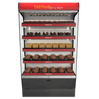 Alto-Shaam Heated Display Case, Floor Model, 79-7/8” x 48” x 27-5/16”