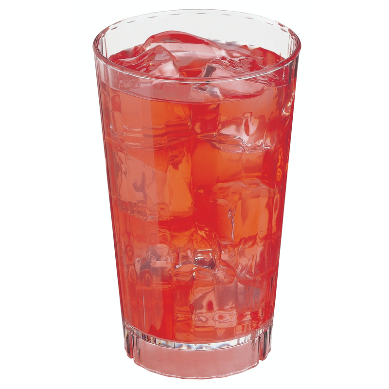 Cambro Huntington 12 Oz Clear Tumbler - HT120CW152