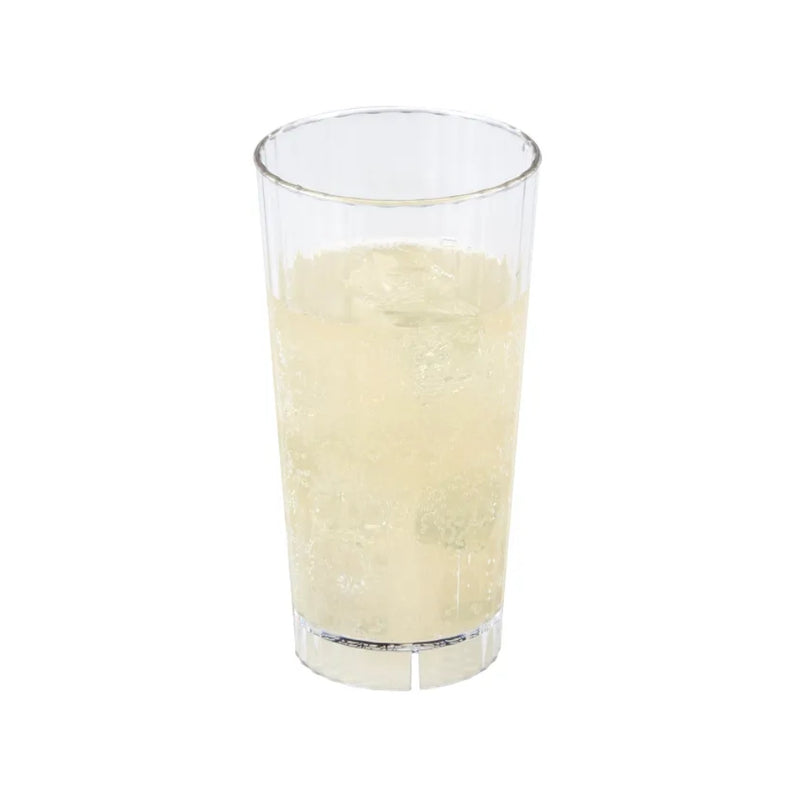 Cambro HT22CW135 Huntington 22 Oz Plastic Tumbler, Clear 36 /Case