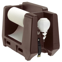 Cambro Handwash Accessories, Brown