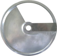 Eurodib 9" 5 Discs Vegetable Cutter & Slicer, 110 Volts