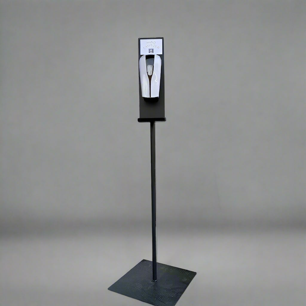 Automatic Hand Sanitizer Stand, 57