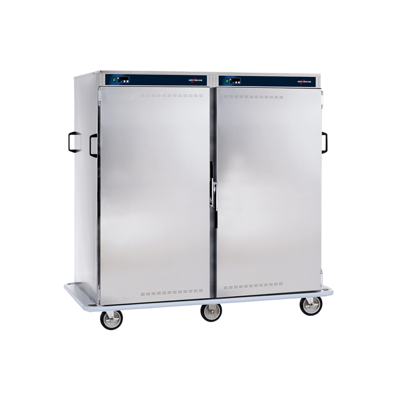 Alto-Shaam Halo Heat Mobile Banquet Cart, 67 5/8” x 68 11/16” x 30 13/16”