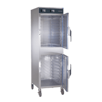 Alto-Shaam Double Compartment Holding Cabinet, 75-13/16” x 23-15/16” x 32-11/16”