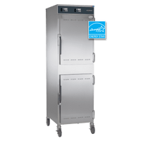Alto-Shaam Double Compartment Holding Cabinet, 75-13/16” x 23-15/16” x 32-11/16”