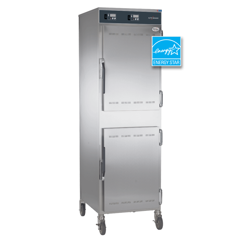 Alto-Shaam Double Compartment Holding Cabinet, 75-13/16” x 23-15/16” x 32-11/16”