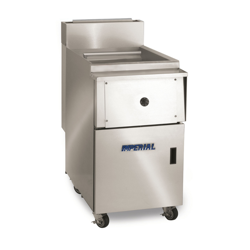 Imperial 12 Gallon Pasta Cooker Natural Gas 105,000 BTU