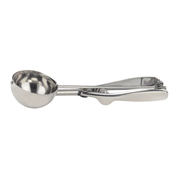 Winco 3.25 Oz Stainless Steel Disher Portioner #12