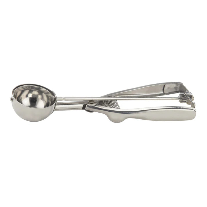 Winco 1.25 Oz Disher Portioner #30, Stainless Steel