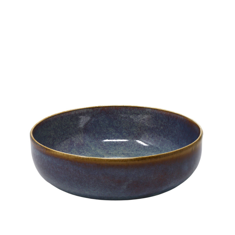 Nella 8.4" Coupe Bowl, Azure 4 /Case - ITB02 AZURE