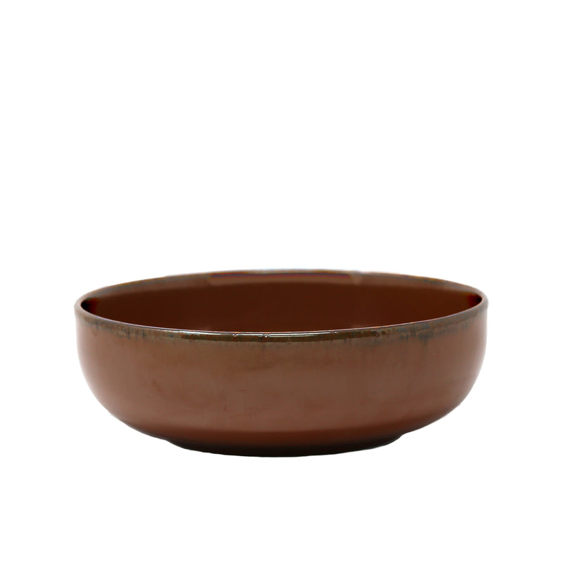 Nella 8.4" Coupe Bowl, 4 /Case, Rustic