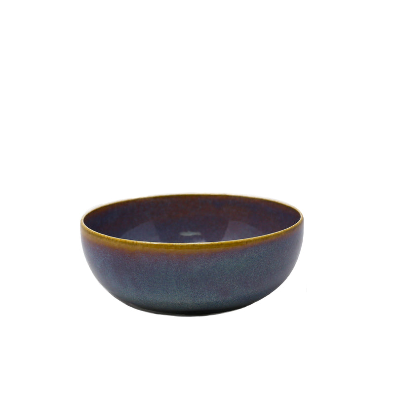 Nella 6.4" Coupe Bowl, Azure 16 /Case
