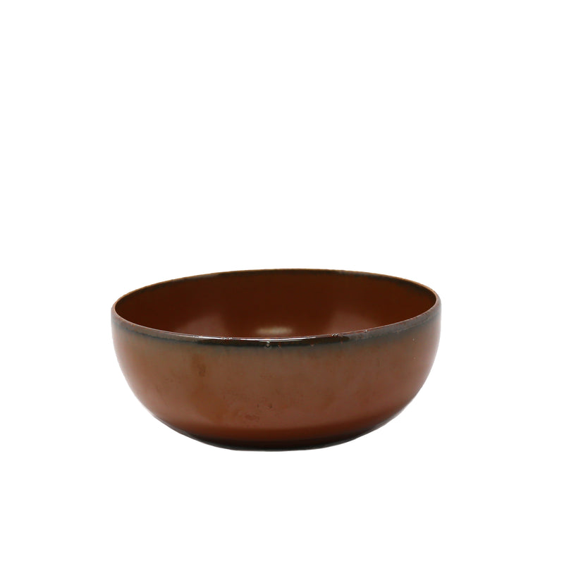 Nella 6.4" Coupe Bowl, Rustic, 16 /Case
