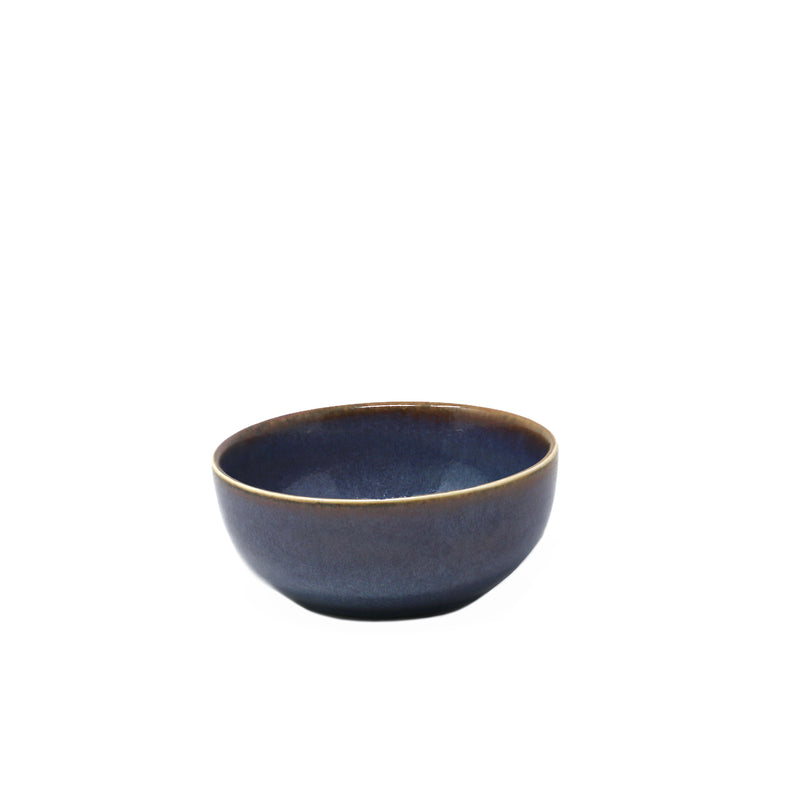 Nella 4.8" Coupe Bowl, Azure, 24 /Case