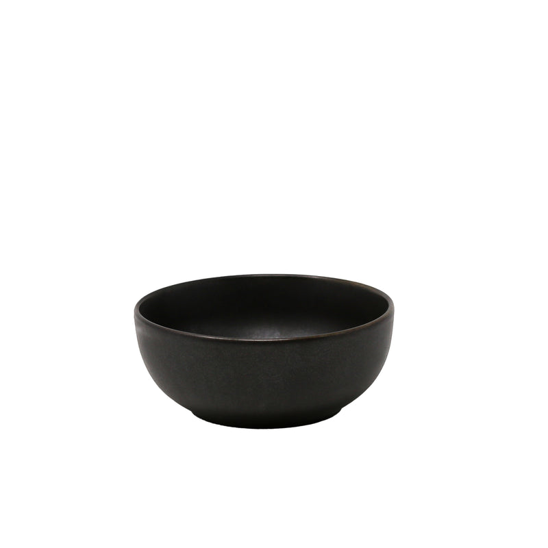 Nella 4.8" Coupe Bowl, Black, 24 /Case