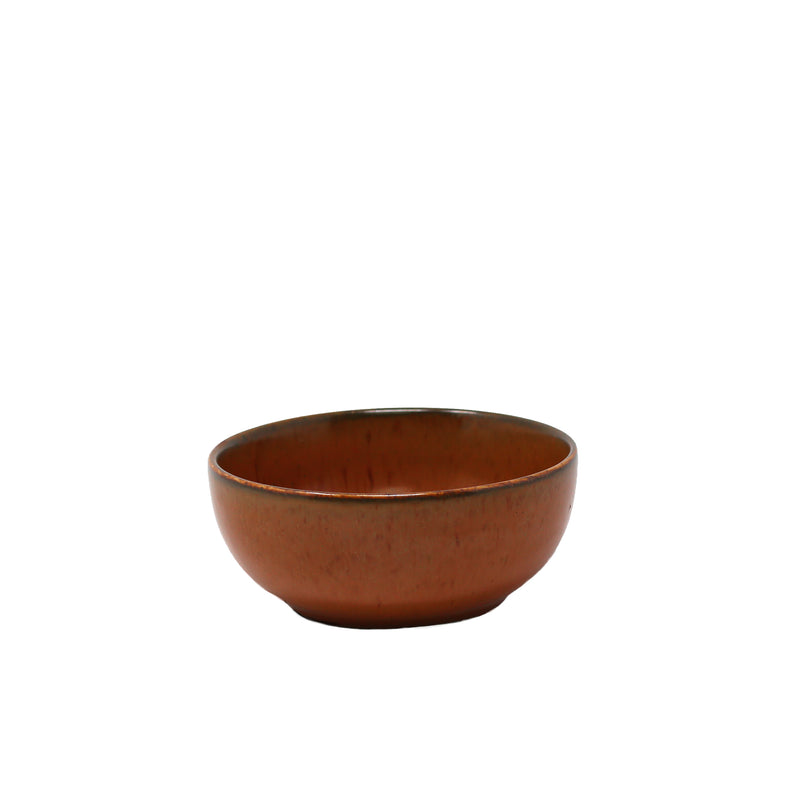 Nella 4.8" Coupe Bowl, Rustic, 24 /Case - ITB05 R5G