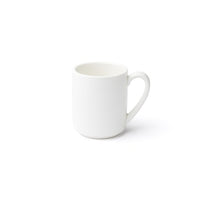 Browne 10 Oz Alumina Porcelain Mug, White, 36 /Case