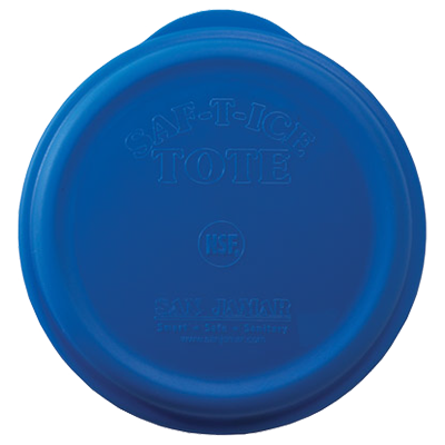 San Jamar Lid for Saf-T-Ice Tote
