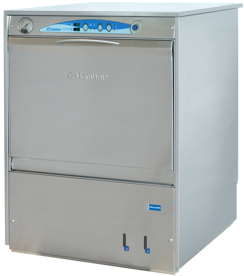 Lamber Undercounter Dishwasher High Temperature, 30 Racks/Hour