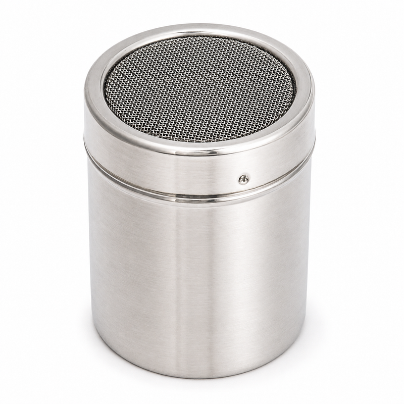 Ateco 4 oz Shaker with Mesh