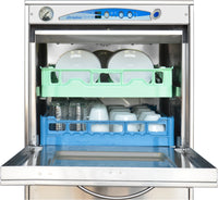 Lamber Undercounter Dishwasher High Temperature, 30 Racks/Hour