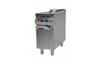 Axis 10 Gallon Pasta Cooker with Single Well, Natural Gas