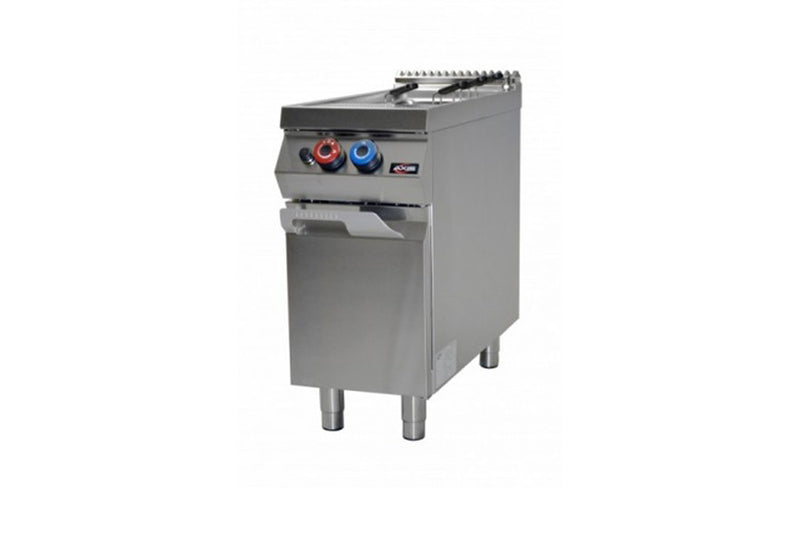 Axis 10 Gallon Pasta Cooker with Single Well, Natural Gas