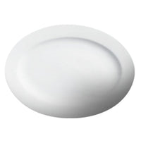 Cameo Imperial White 10" Oval Platter 24 /Case