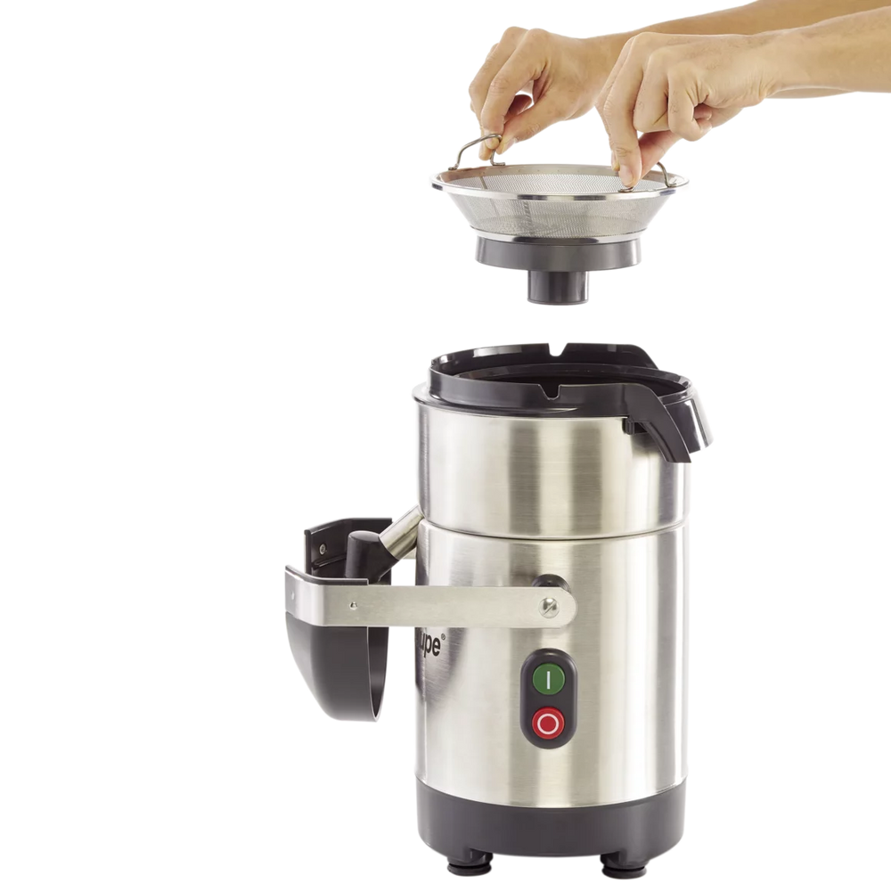 Robot Coupe J80 Automatic Juice Extractor, 120 Volts
