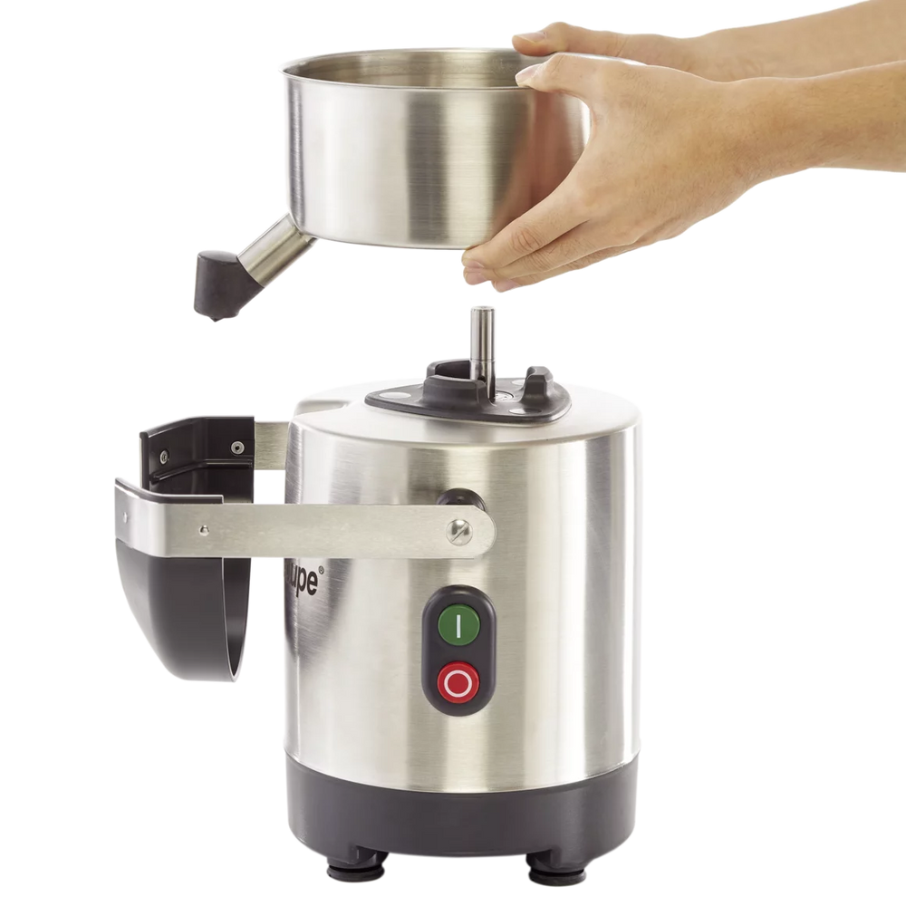 Robot Coupe J80 Automatic Juice Extractor, 120 Volts