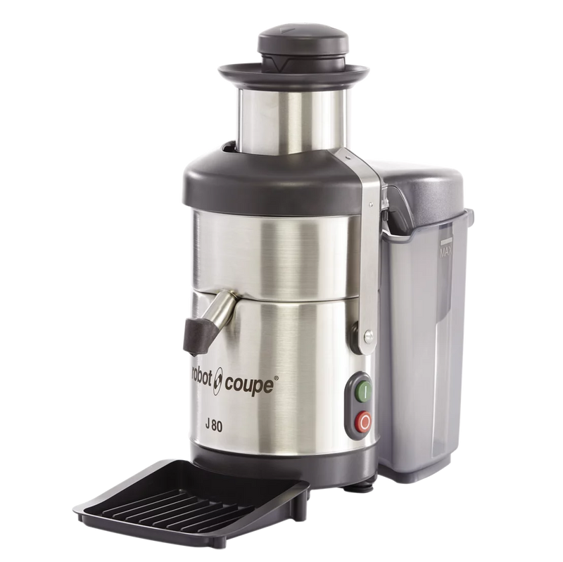 Robot Coupe J80 Automatic Juice Extractor, 120 Volts