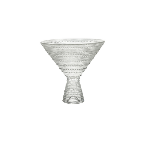 Fortessa Jupiter Clear 11.5 OZ Martini Glass 24 /Case