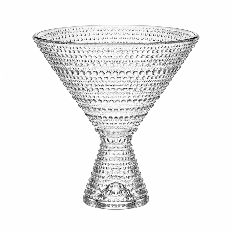 Fortessa Jupiter Clear 11.5 OZ Martini Glass 24 /Case