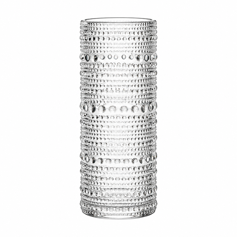 Fortessa Jupiter Clear 10.8 OZ Collins/Highball Glass 24 /Case