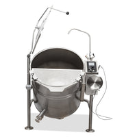 Cleveland KEL60T 60 Gallon Tilting 2/3 Steam Jacketed Electric Kettle