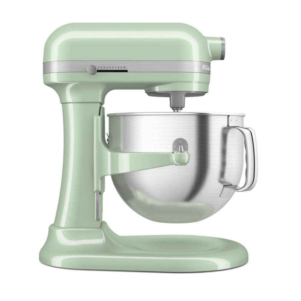 KitchenAid KSM70SNDXPT 7 QT Bowl-Lift Stand Mixer, Pistachio