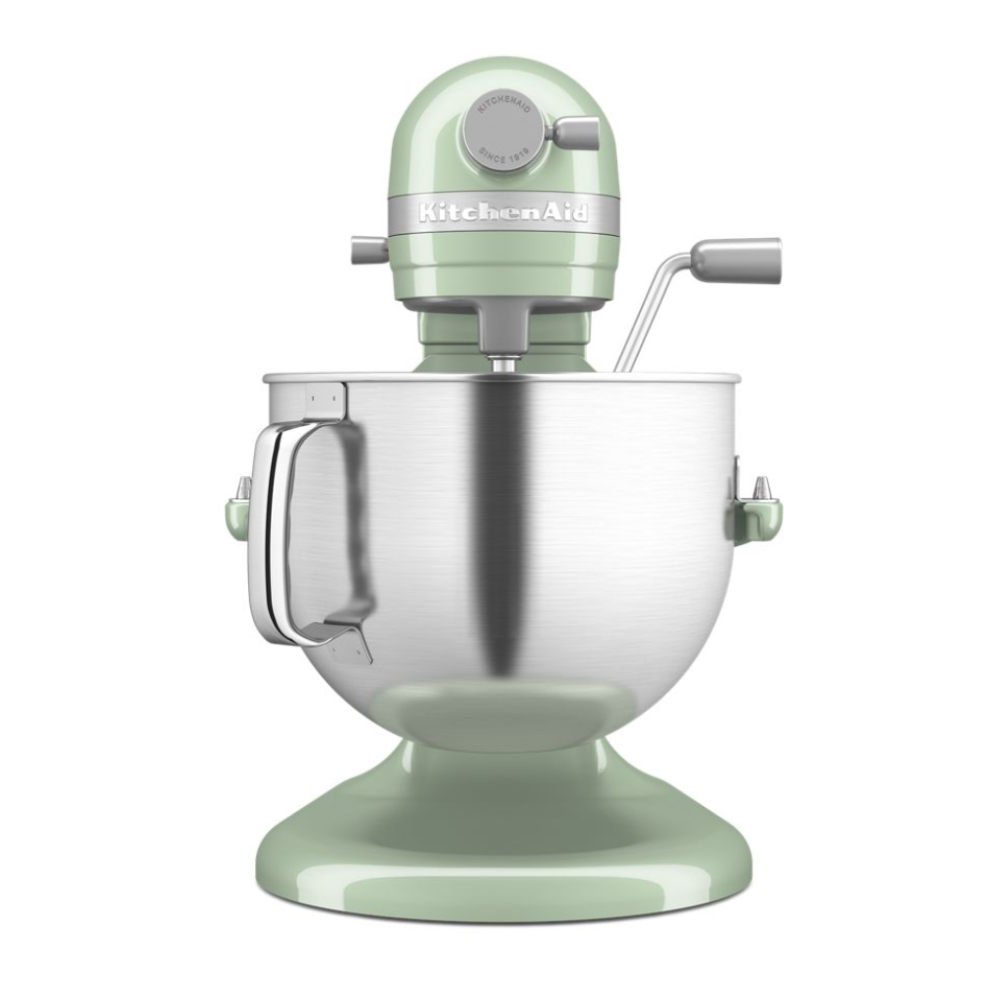 KitchenAid KSM70SNDXPT 7 QT Bowl-Lift Stand Mixer, Pistachio