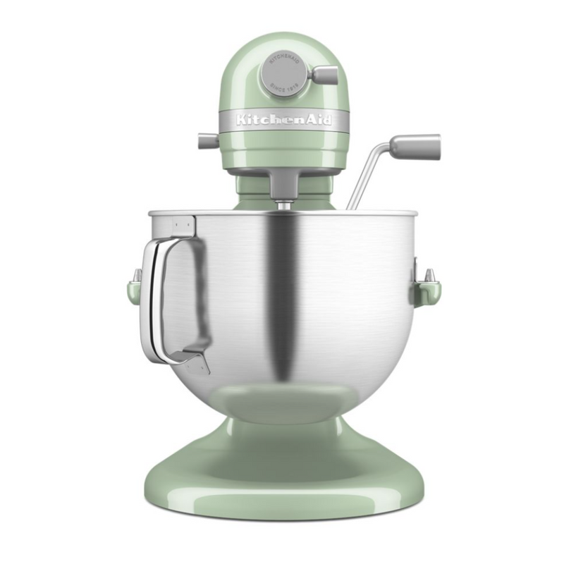 KitchenAid 7 QT Bowl-Lift Stand Mixer, Pistachio - KSM70SNDXPT
