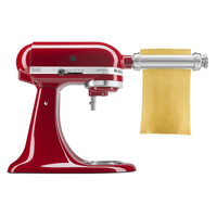 KitchenAid Pasta Roller Attachment, Silver