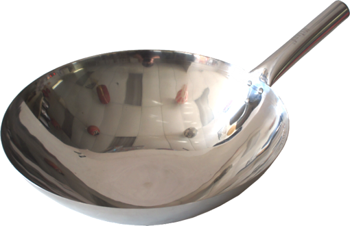 16" Steel Wok